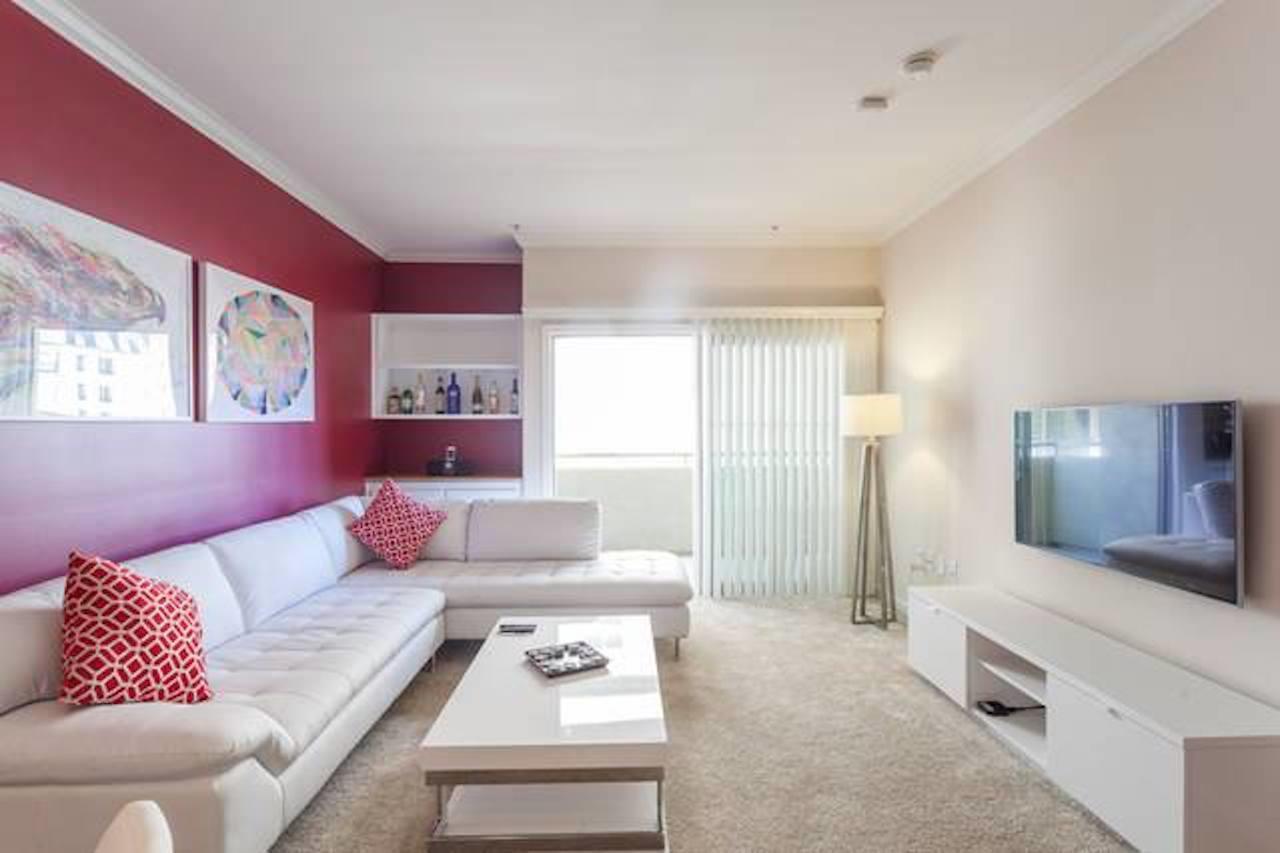 Luxury Apartment Near The Grove Los Angeles Exterior photo